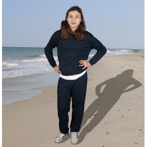 Sæt med Hoodie og Jog pants