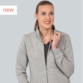 Hoodies med lynl�s