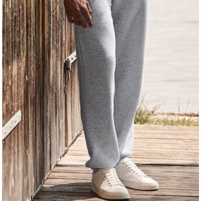 Jog pants classic med elastik