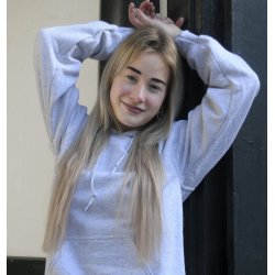 Hoodie - leightweight