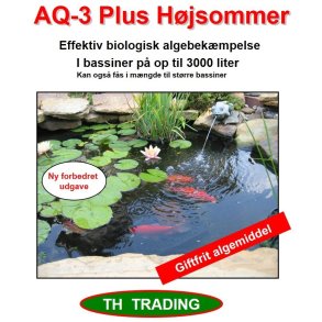 AQ3 hjsommer - 3.000 liter