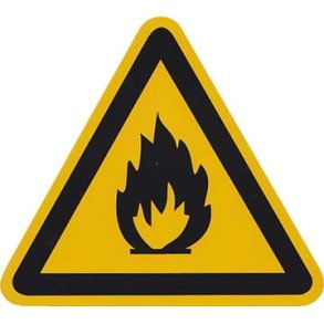 Brandfarlige stoffer eller hj temperatur200mm x3