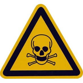 Ggiftige stoffer 200 mm x 3