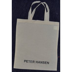 Indkbsnet med eget navn - spar plastposen