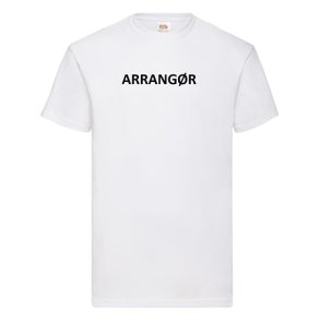 T-shirts med tryk Arrang�r
