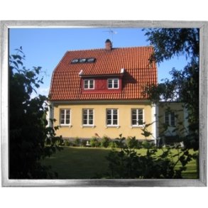 20x25/20/30/A4 cm  monteret  i svveramme