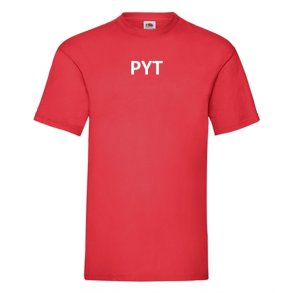 T-shirts - PYT