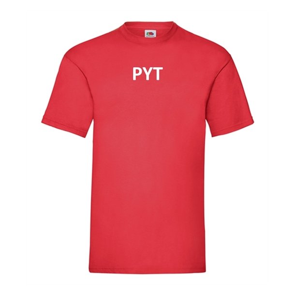 T-shirts - PYT