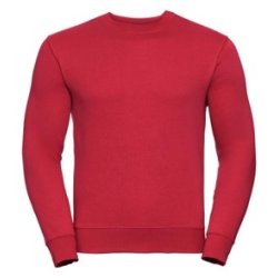 Sweatshirt med tryk Tak fordi du holder afstand - trekant